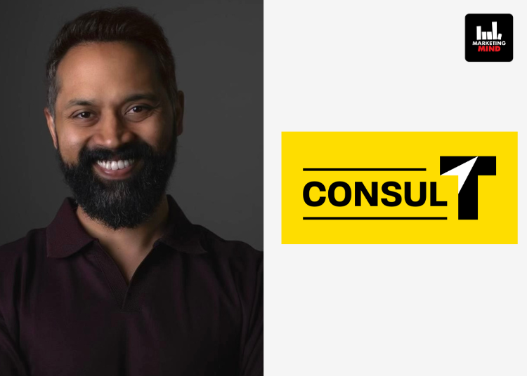 Tilt Brand Solutions Makes a Big Hire with Sandeep Nair