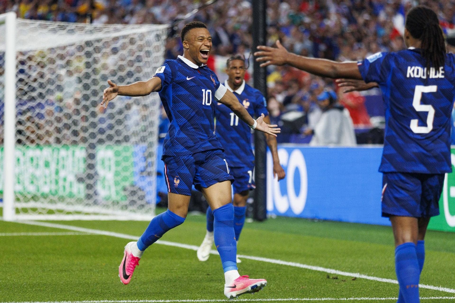 France Dances Past Iraq 3-0: Mbappe Shines Again!