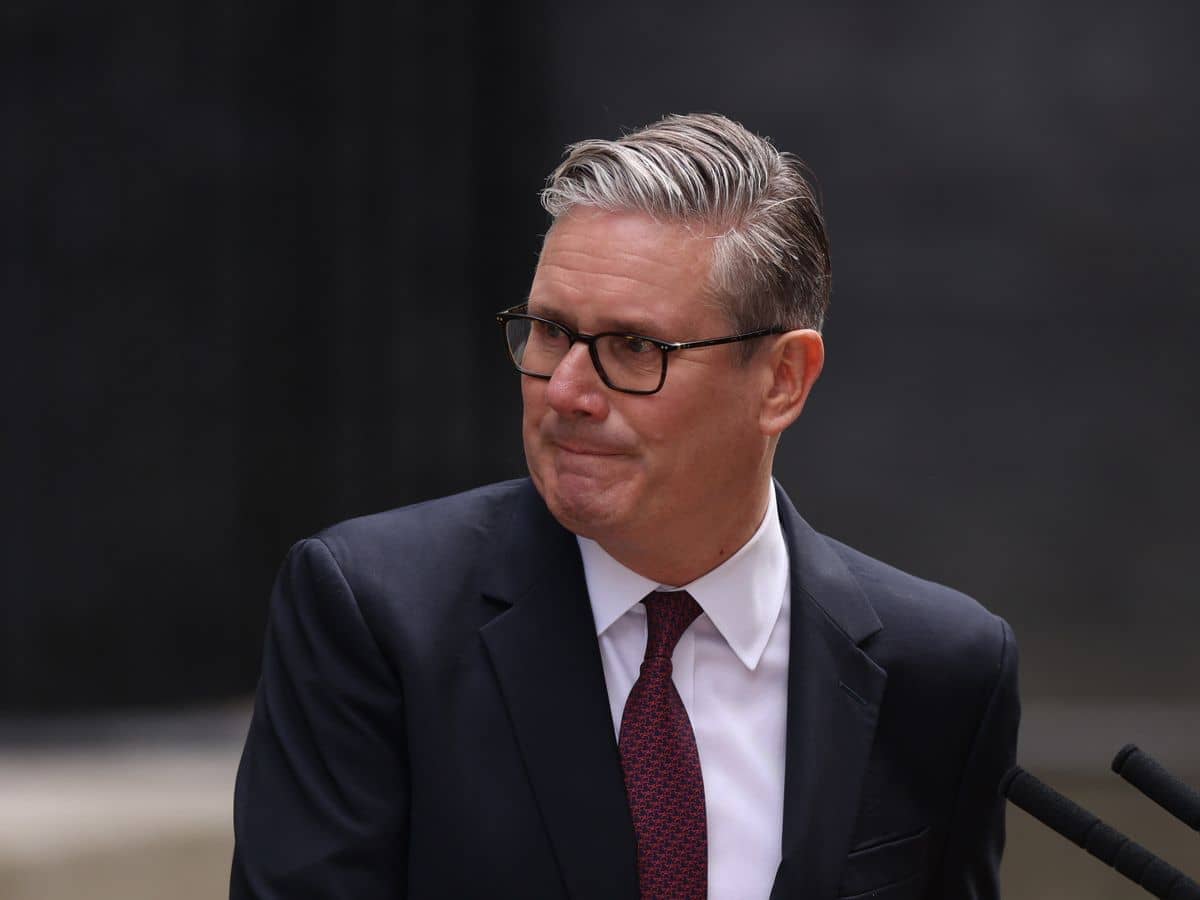 Keir Starmer Ka Resignation: Strategy Ka Kya Hua?