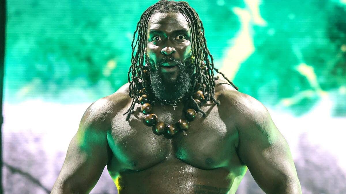 Oba Femi Aur Seth Rollins Ka Dhamaka, SmackDown Mein Maza Aayega