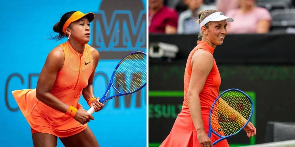 Osaka Vs Mertens: Bad Homburg Ka Match Kya Hoga Drama?