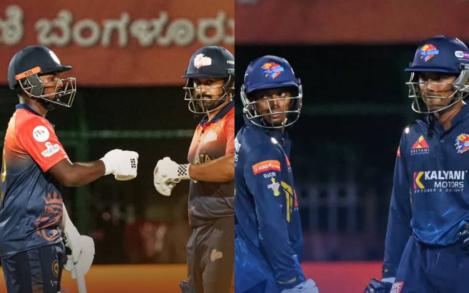 Coastal Kings Mangaluru vs Bengaluru Blasters: T20 Clash!