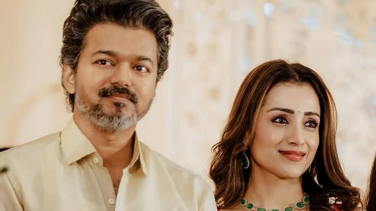 Trisha Ne Vijay Ko Unfollow Kiya: Kya Yeh Naya Drama Hai!