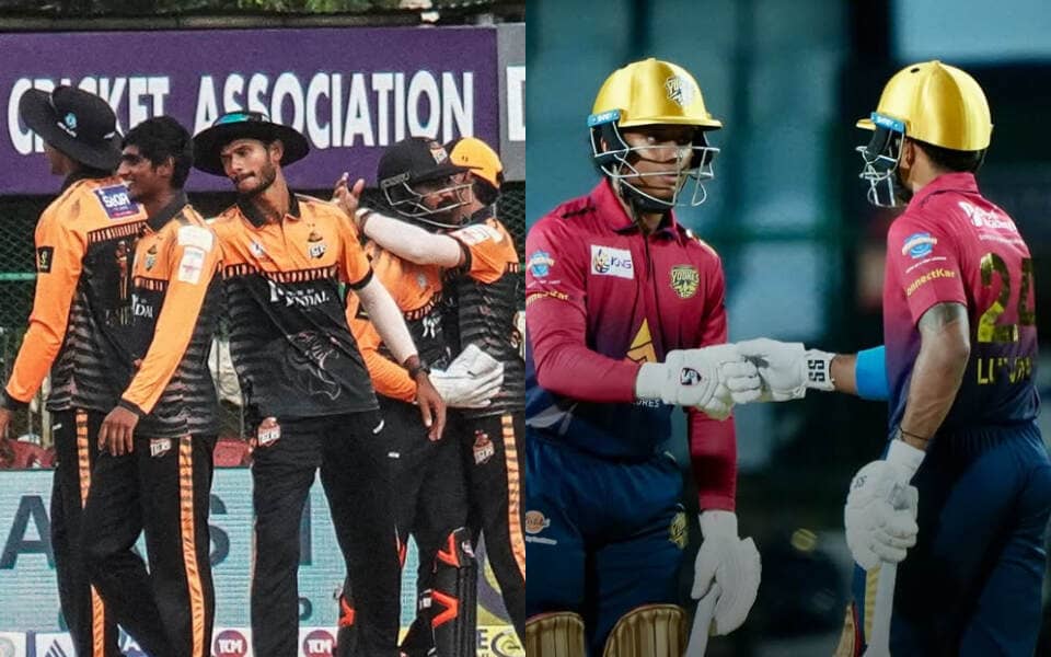 Hubli Tigers vs Shivamogga Yodhas: Maharaja Trophy Match 10