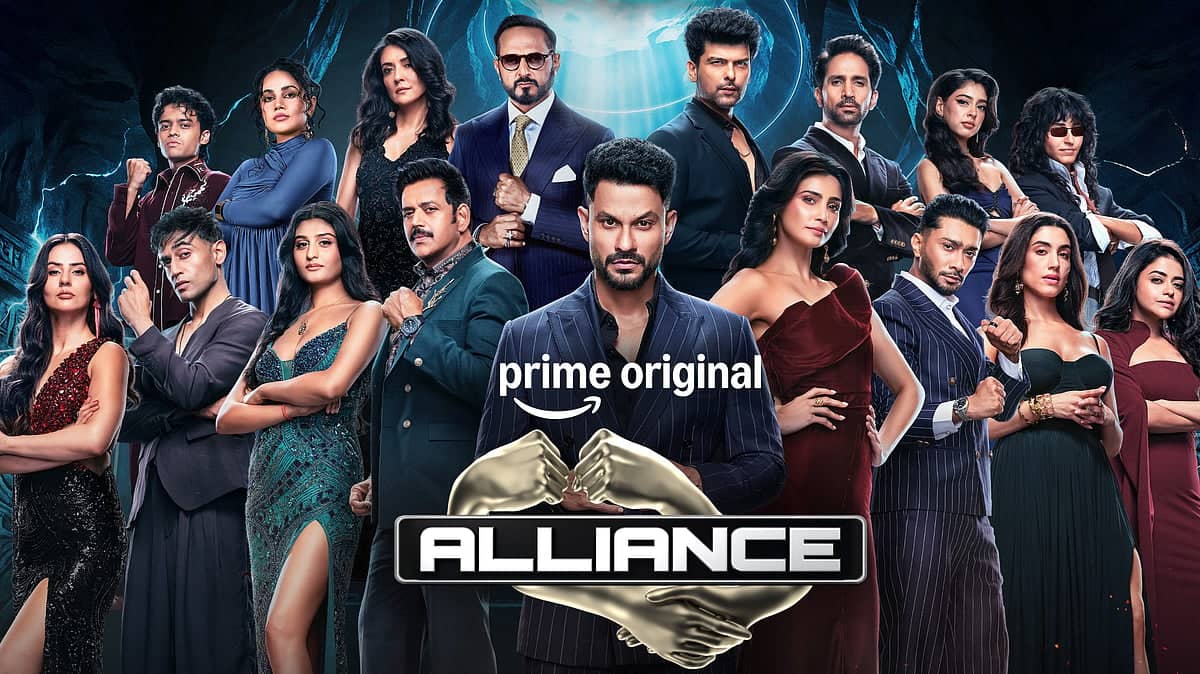 Alliance Contestants: Ravi Kishan, Kushal Tandon and More!