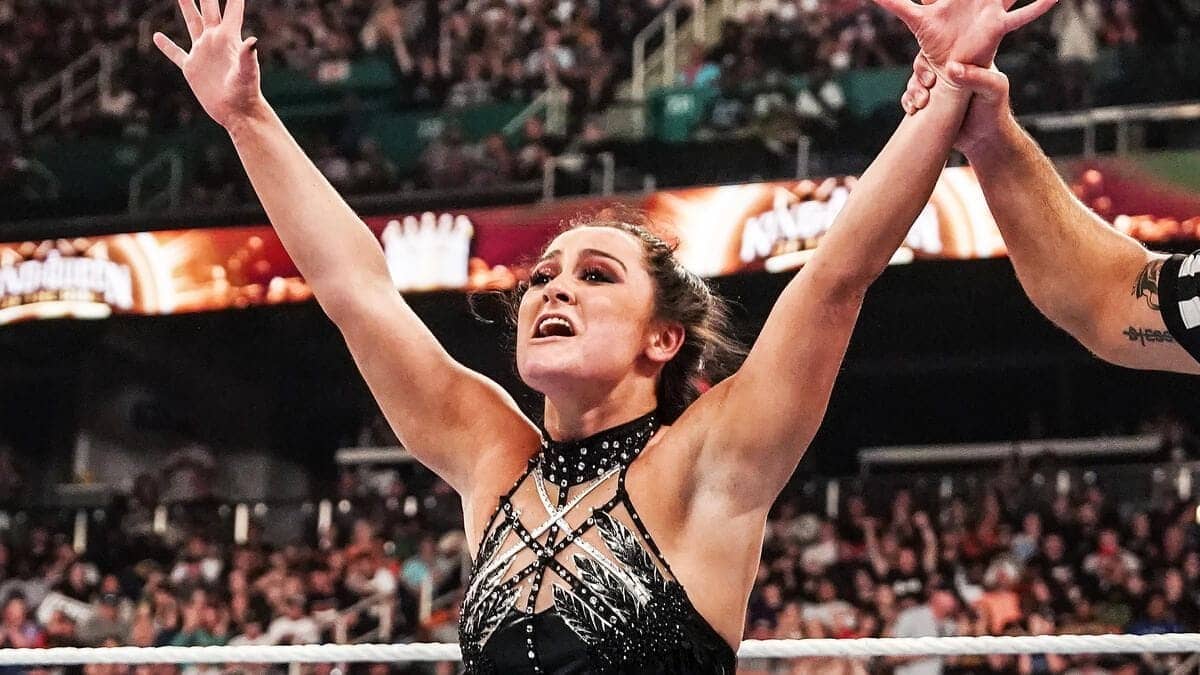 Lyra Valkyria Turns on Bayley, Ivy Nile Calls Her Angry Bird