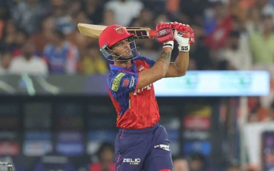 Suryansh Shedge Joins India Squad for T20I Showdown