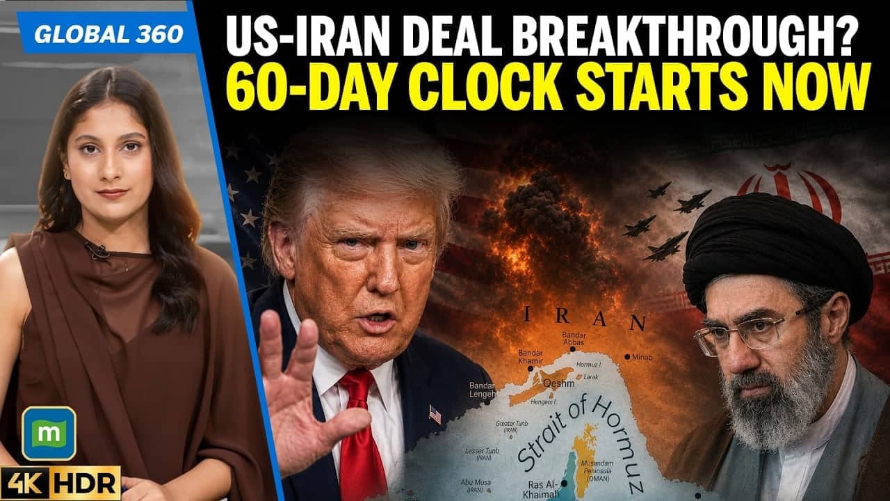Joey's Take on the US and Iran's 60-Day Oil Plan