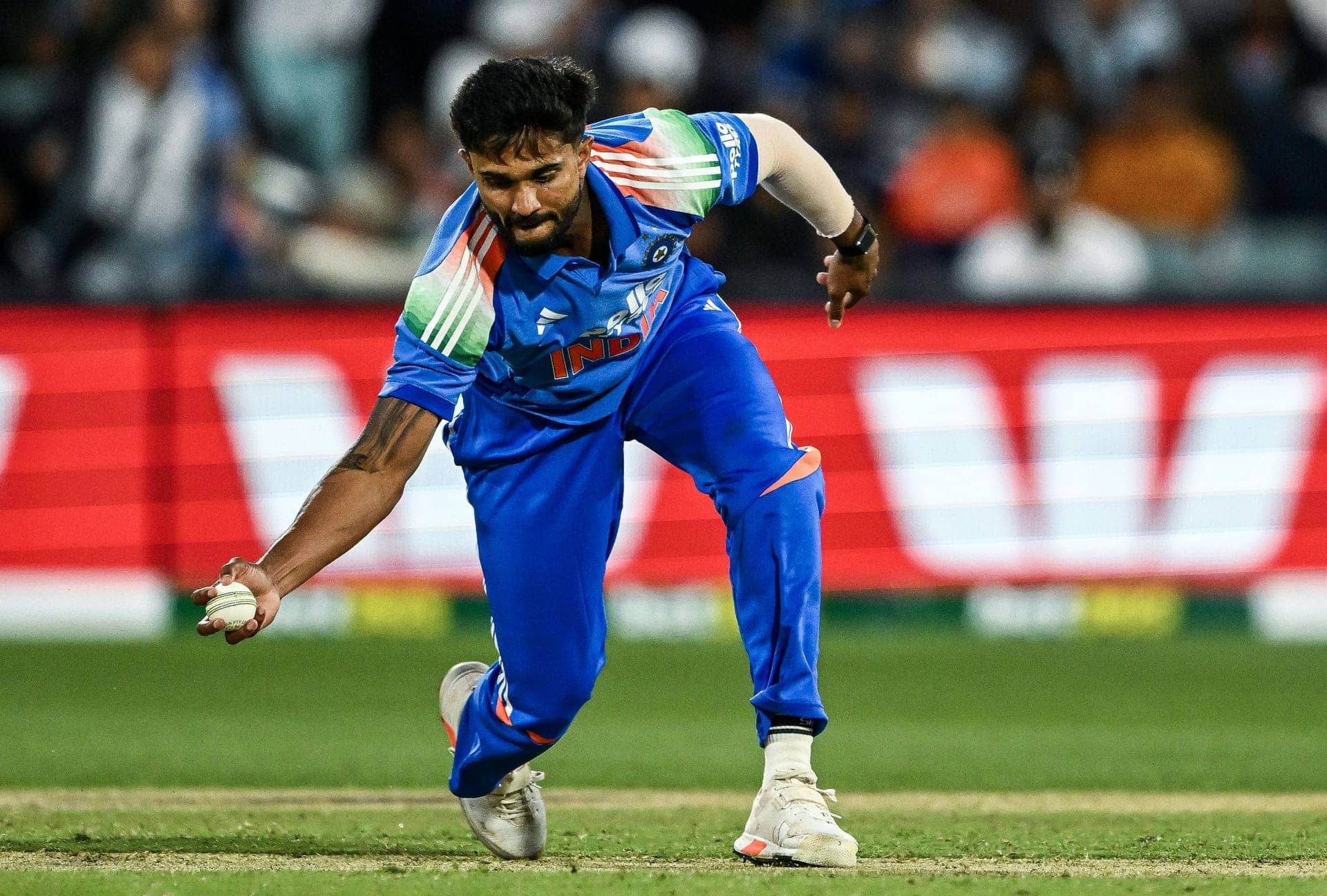 Suryansh Shedge Steals the Show, Replaces Nitish for Team India