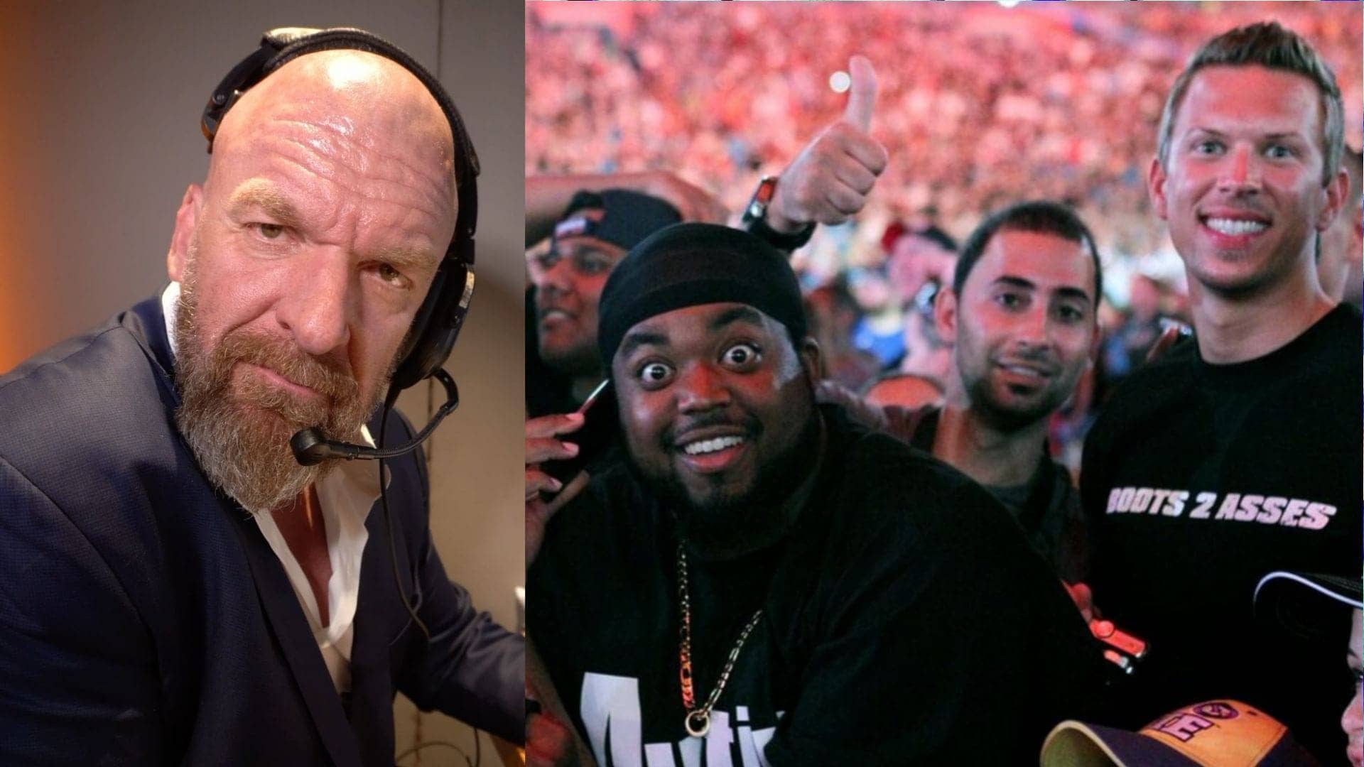 WWE Match Mein Wardrobe Mishap: Babu Bhaiya Ki Kahani