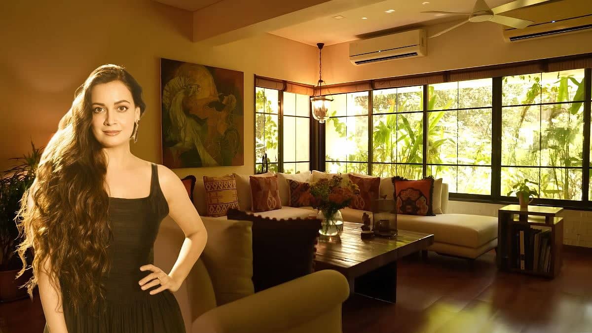 Dia Mirza's Heartfelt Home Tour with Farah Khan