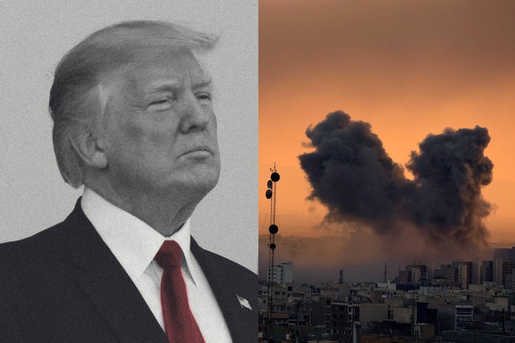 Canada Ki Trump Se Baat Cheet: Iran Se Seekhne Ki Baat