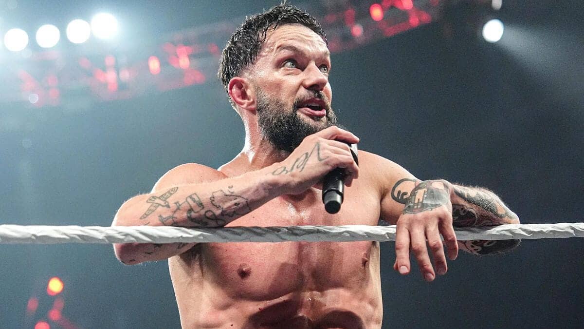 Finn Balor left heartbroken following emotional WWE RAW moment