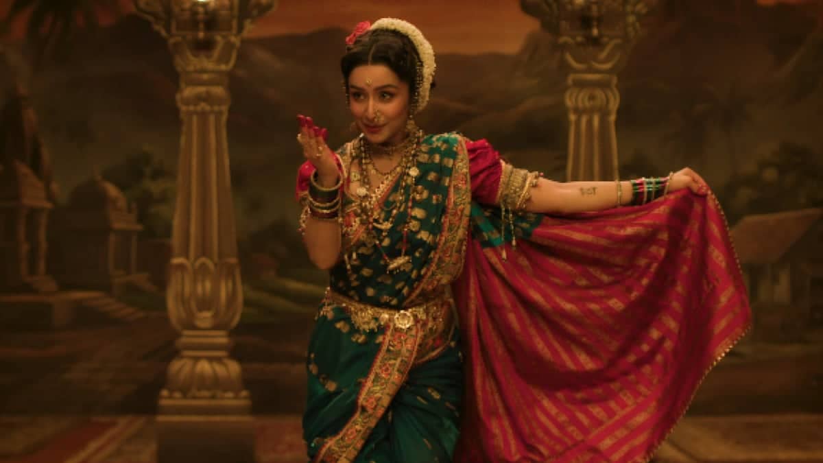 Eetha Teaser: Shraddha Kapoor's Mixed Reviews and Visual Treat