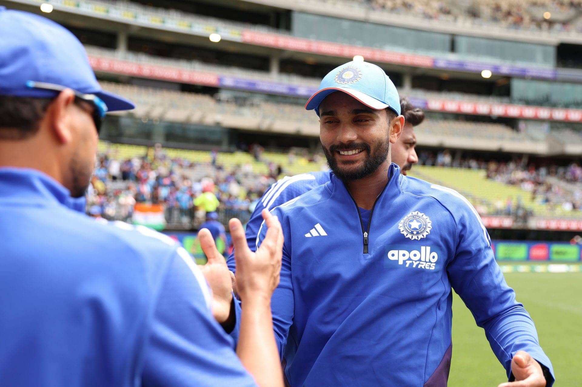 Nitish Kumar Reddy's Injury Puts Team India in a Jam
