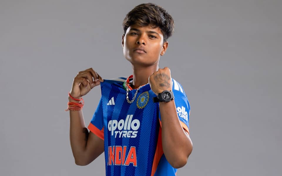 Mom Sold Jewelry for My Cricket Dreams - Kranti Gaud