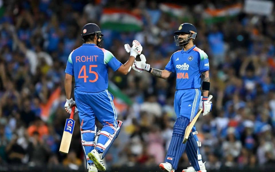 Ashwin's Bold Take on Kohli and Rohit for 2027 ODI World Cup