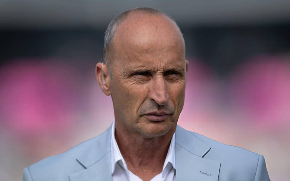 Nasser Hussain Raises Concerns Over England's Bazball Chaos