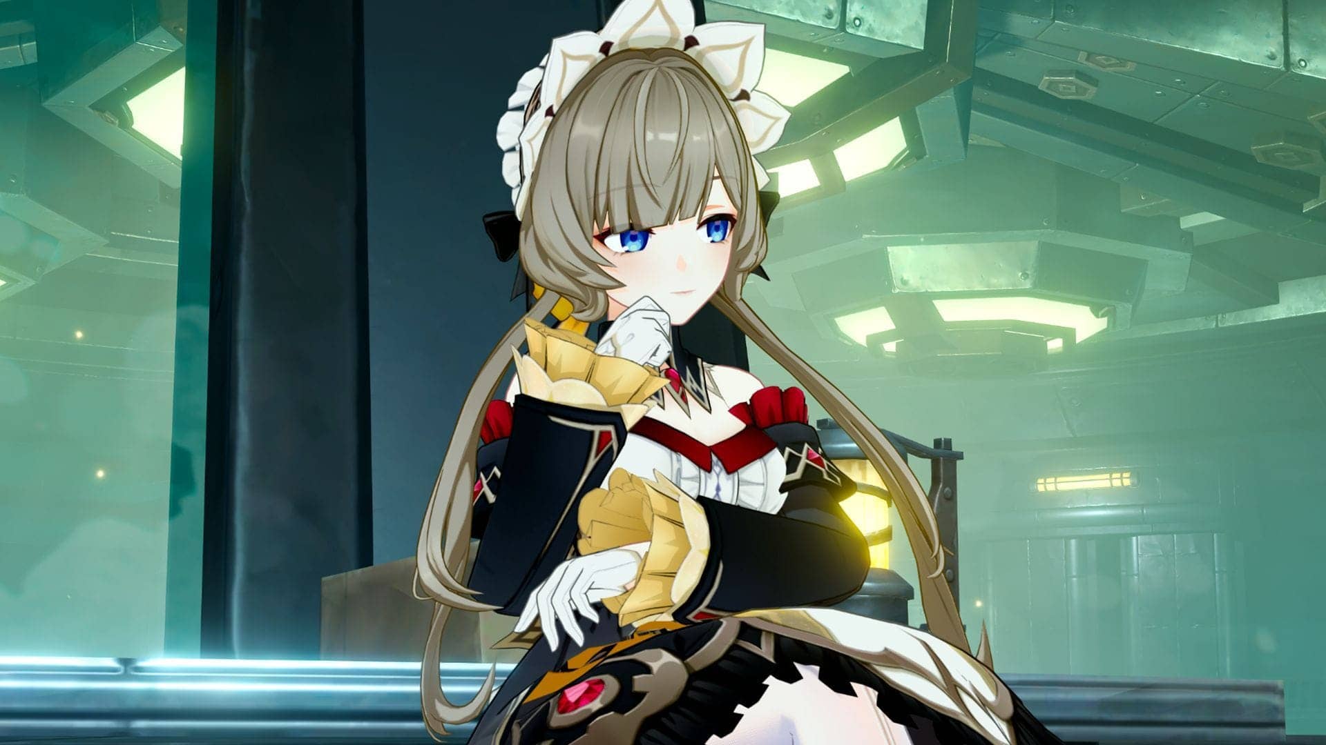 Genshin Impact Sandrone materials pre-farm guide, as per leaks