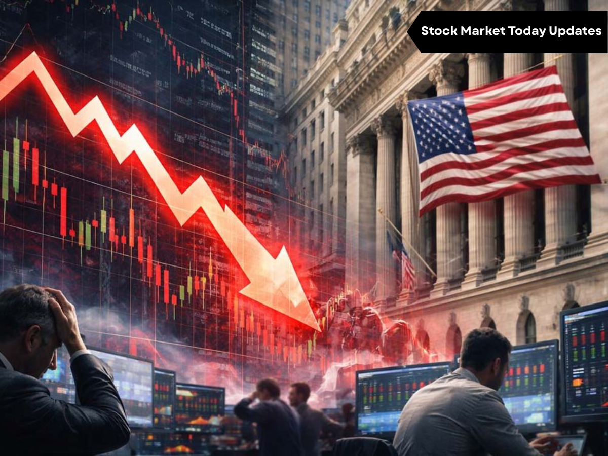 Tech Sector Gets Body-Slammed as Nasdaq Takes a Dive
