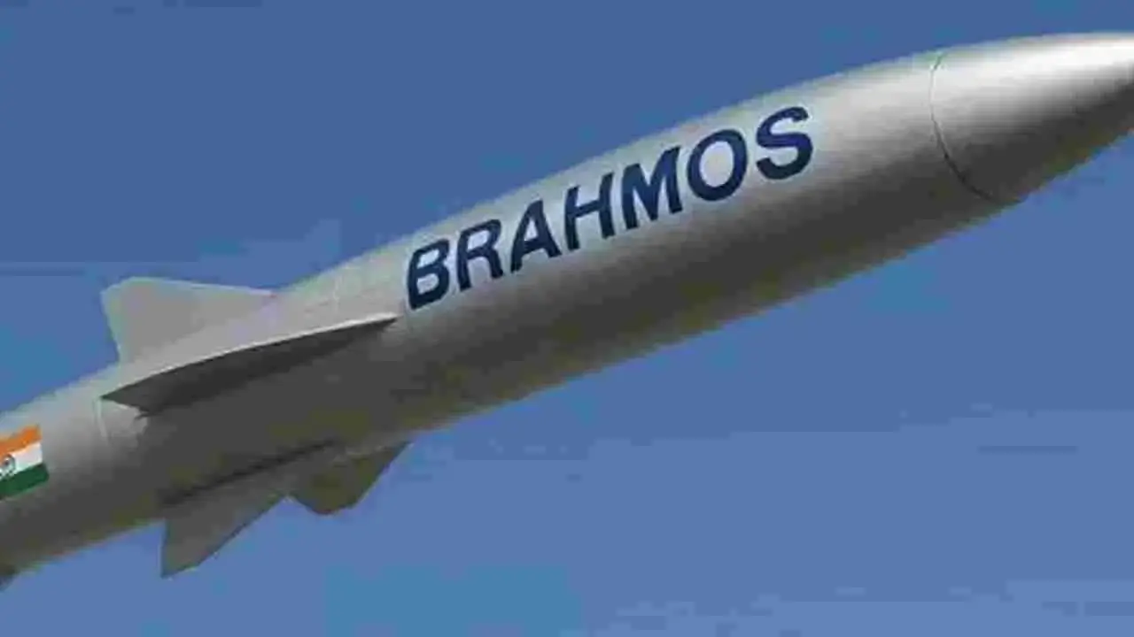 UAE Chats With India for BrahMos Missiles Like Pizza Toppings
