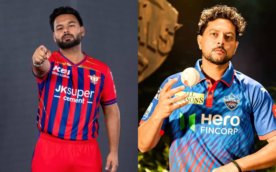 Rishabh Pant and Kuldeep Yadav's Blockbuster IPL Trade