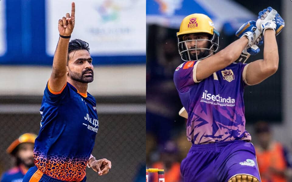 MPL T20 Match 45: Cheetahs Must Win Against Eagles Today