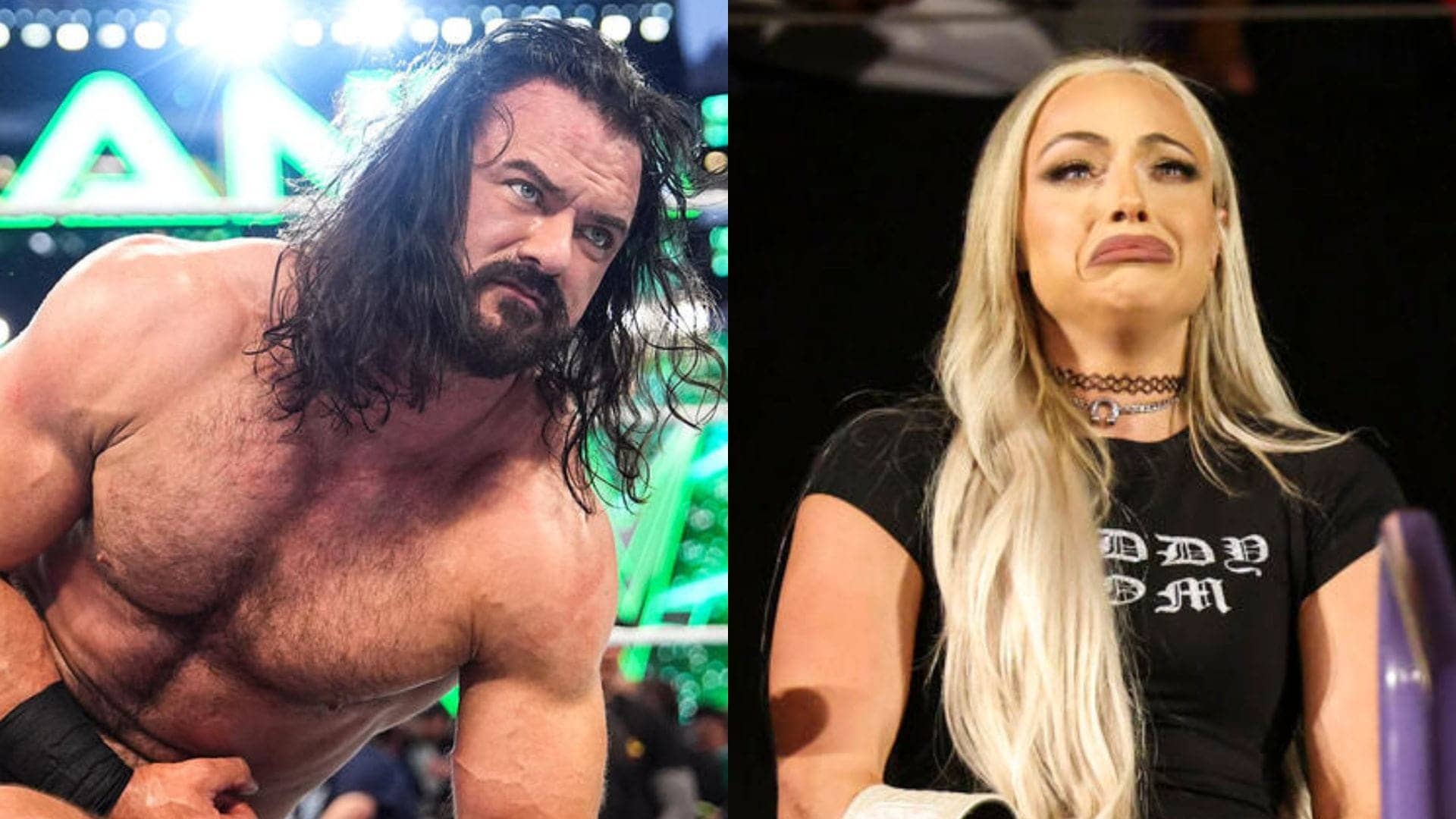 Drew McIntyre Ki Chutti, Liv Morgan Ki Girne Ki Kahani