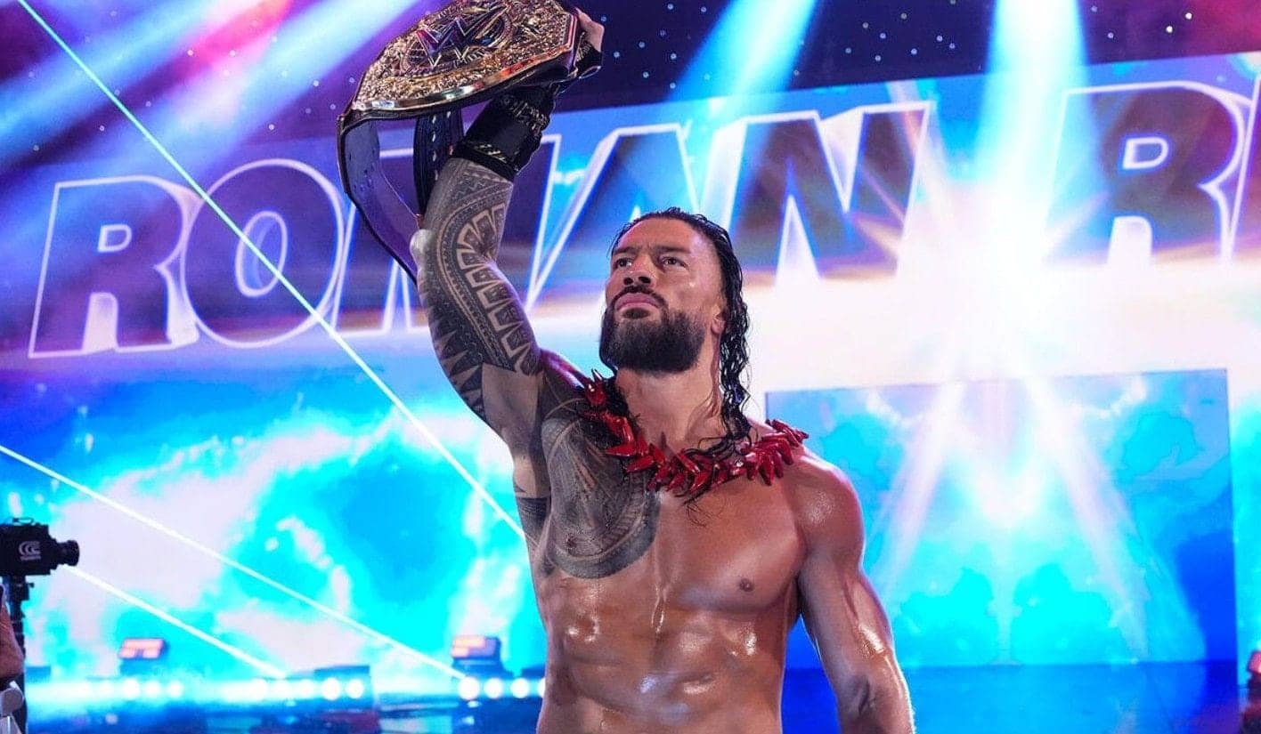 Roman Reigns Pulls the Plug on Gunther Showdown Plans