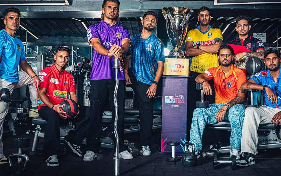 Delhi Premier League Auction Ignites on July 1, Season Starts July 31