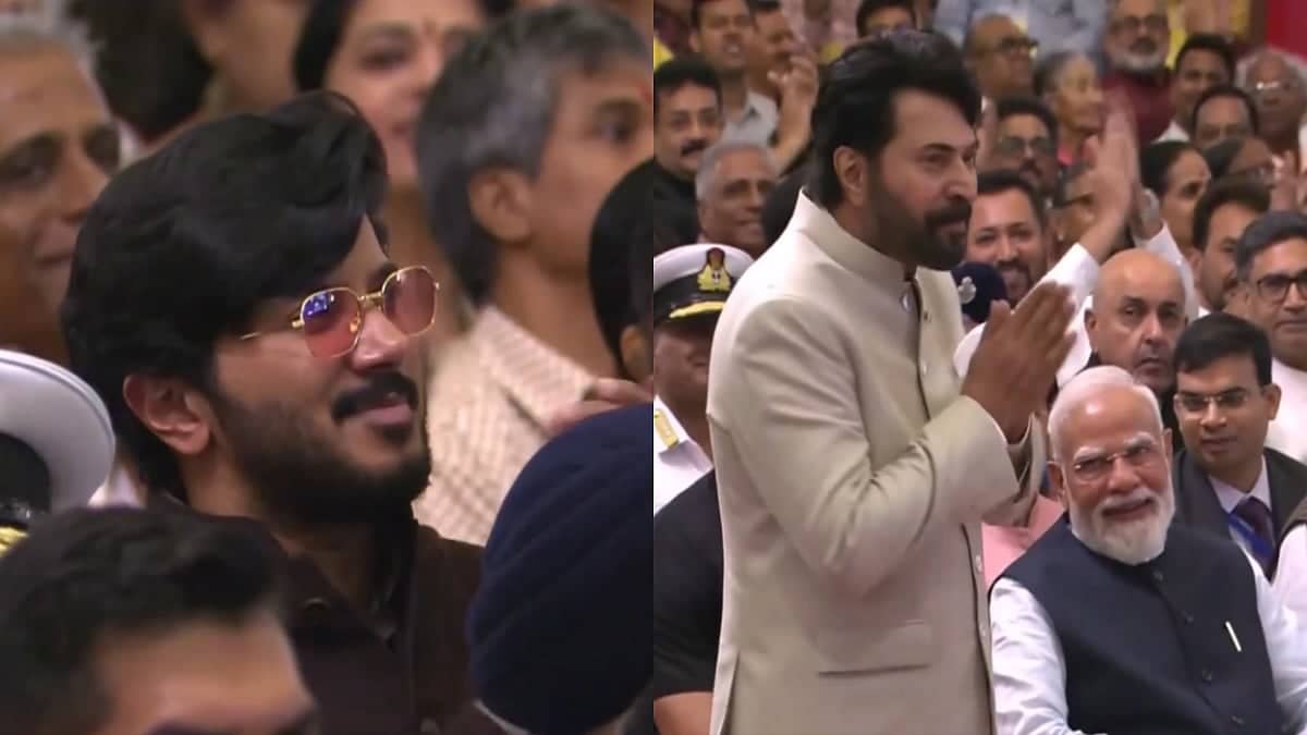 Mammootty Ka Padma Bhushan, Dulquer Ki Khushi Aur Modi Ji