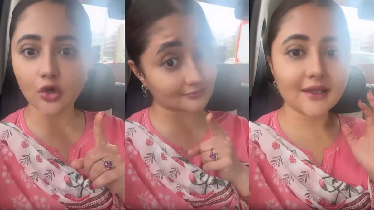 Rashami Desai Ka Lock Upp 2 Se Inkaar, Drama Chalu Hai