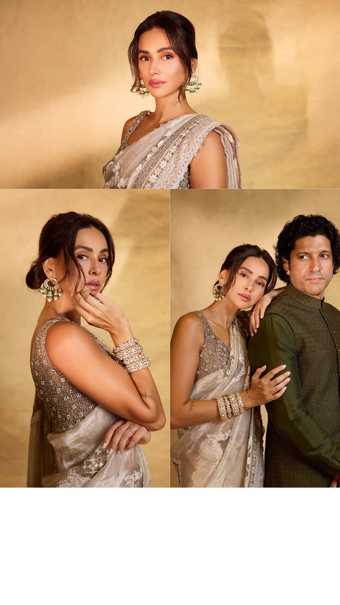 Farhan Aur Shibani Ka Fashion Jalwa, Kya Couple Goals Hai!
