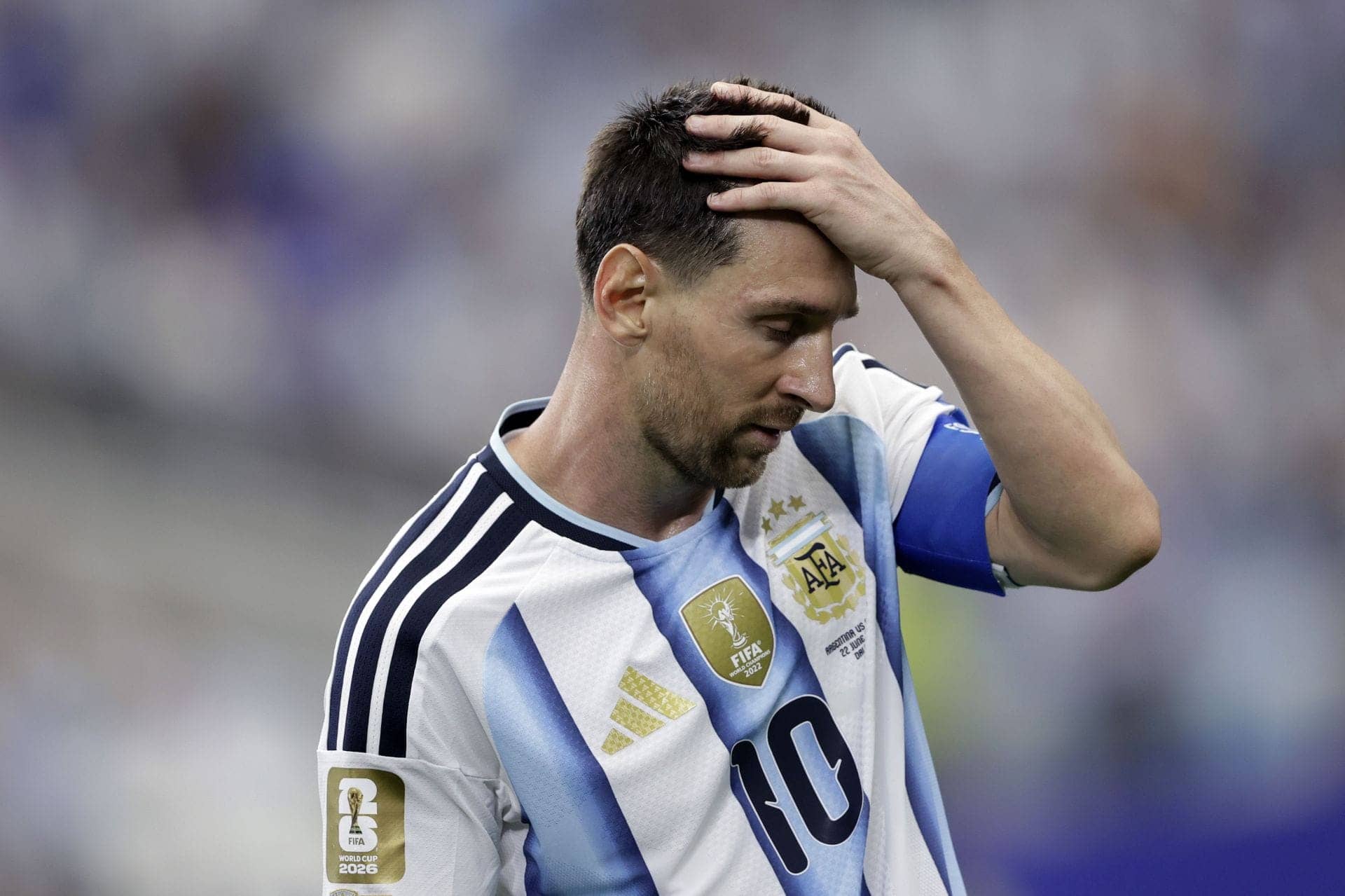Messi Ki Penalty Miss Aur Argentina Ki Jeet Ki Kahani