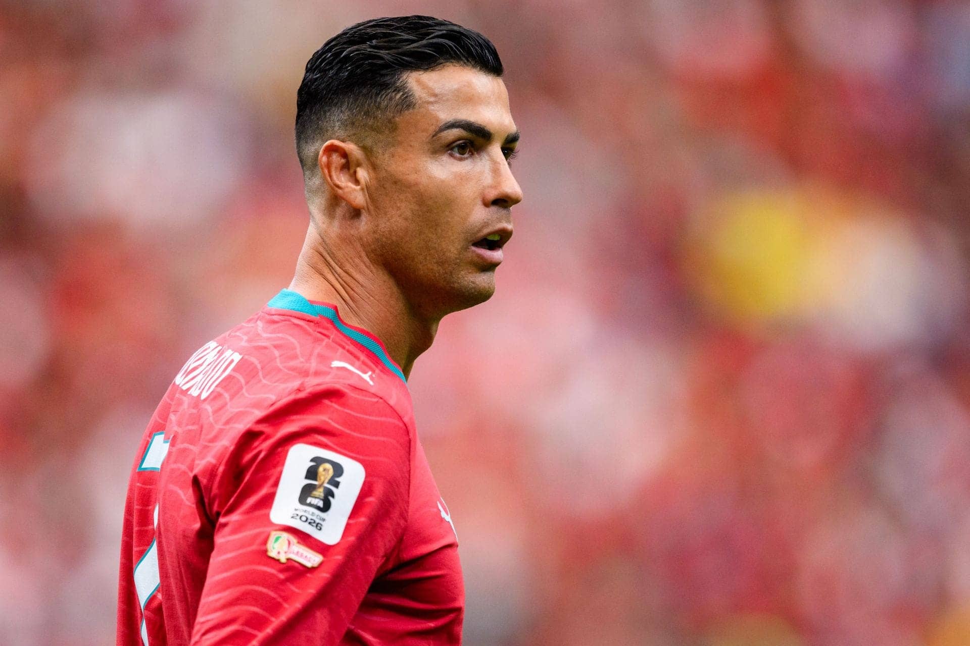 Cristiano Ronaldo Should Sit Out Against Uzbekistan Tonight