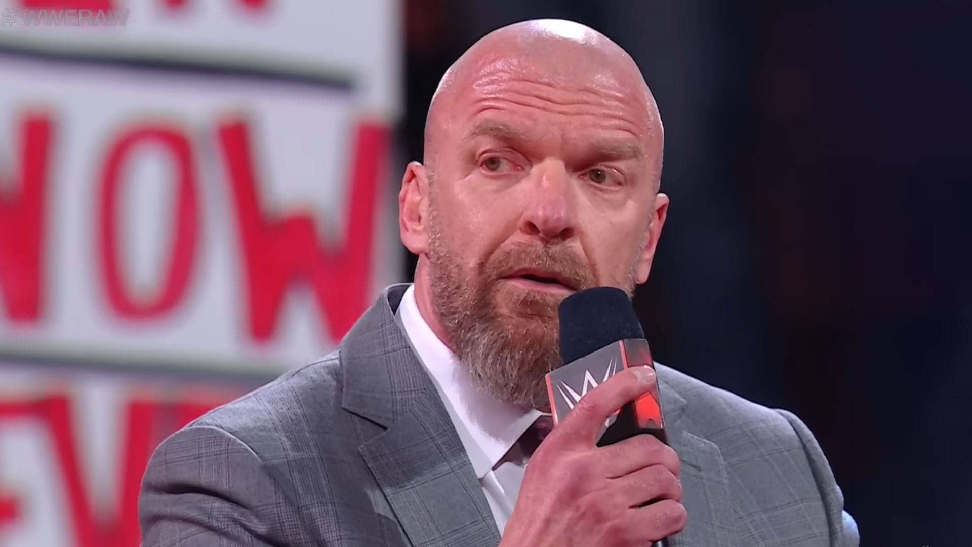 Triple H's Wild Twist for WWE Night of Champions 2026