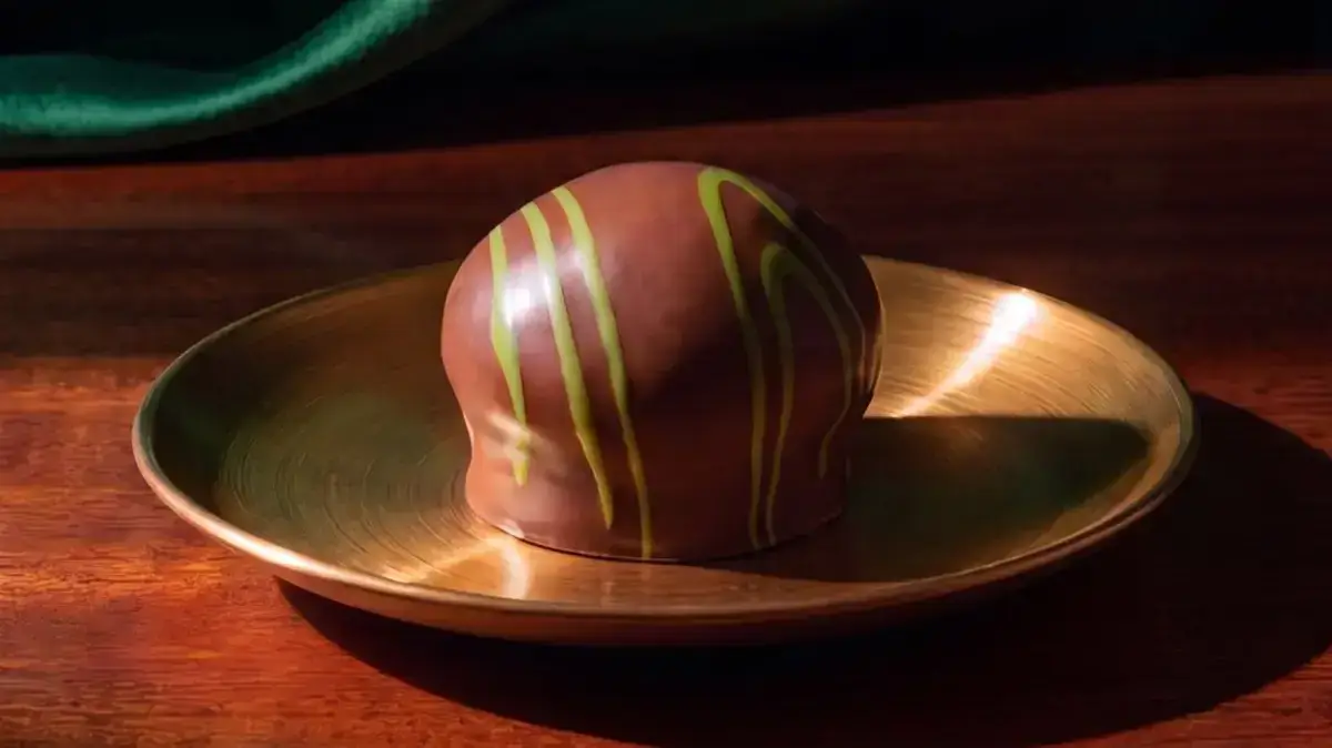 Arcor's Bon o Bon Dubai Pistacho Takes the Sweet Scene!