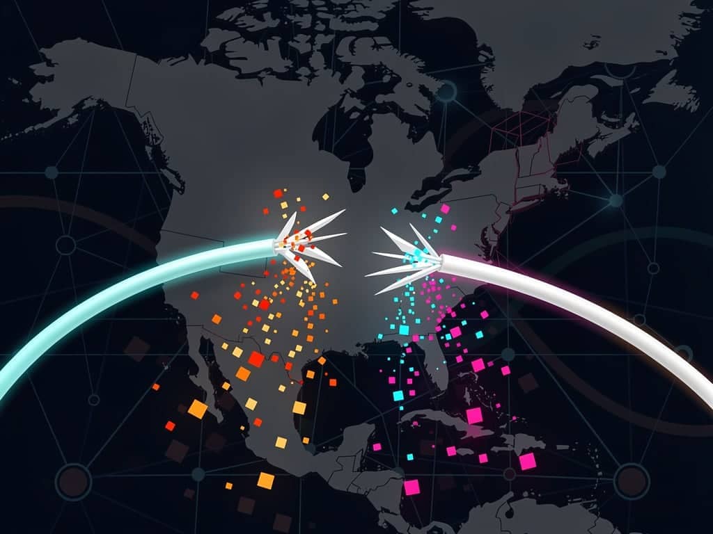 Fiber Cut Se Internet Ka Bura haal, Kya Karein Bhai?
