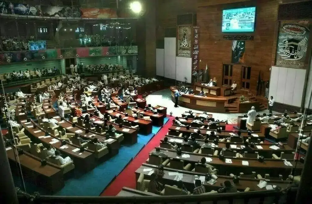 Sindh Assembly Budget Showdown: Ministers Spar Over Pizza!