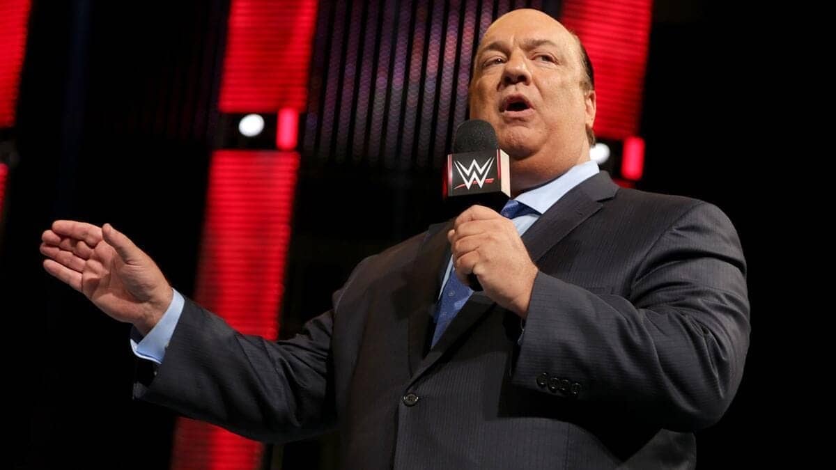 Paul Heyman's Hilarious Switch from Benoit to Lesnar