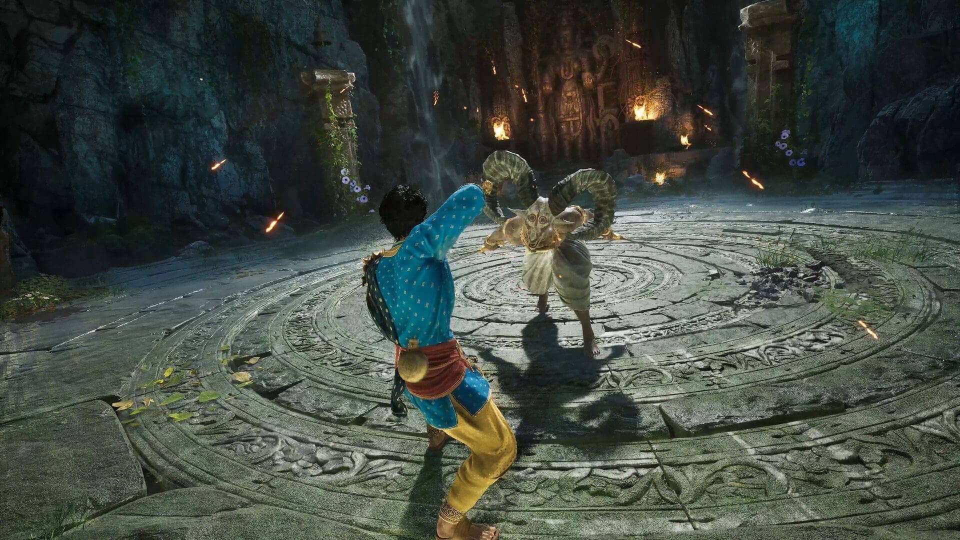 Unleash the Avatar Trailer: Boss Fights and Johnny Yong Bosch