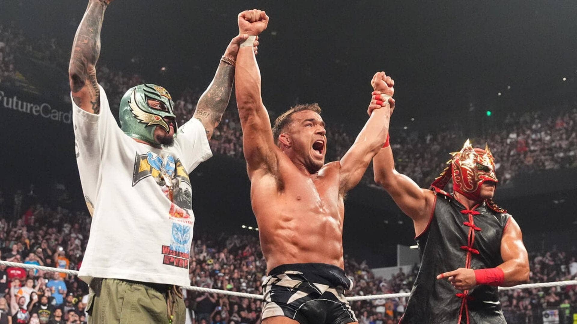 Chad Gable Ki WWE Mein Dhamaka Aur Backstage Ka Drama