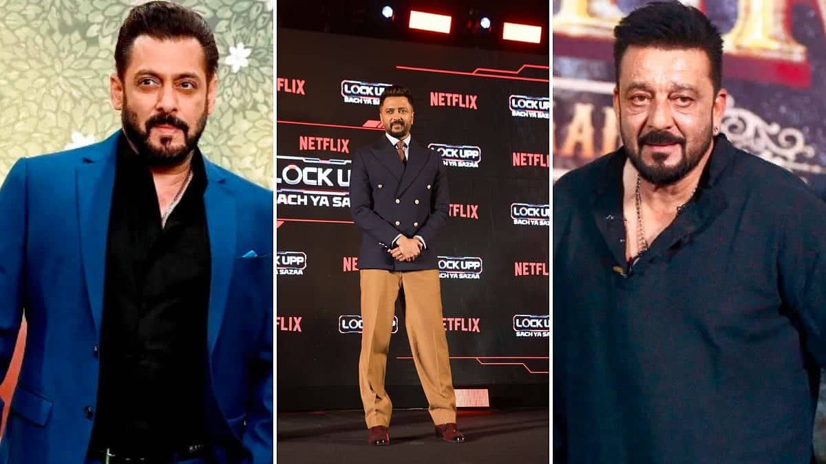Mumbai Celebrities Tackle Cringe Questions at Netflix Event