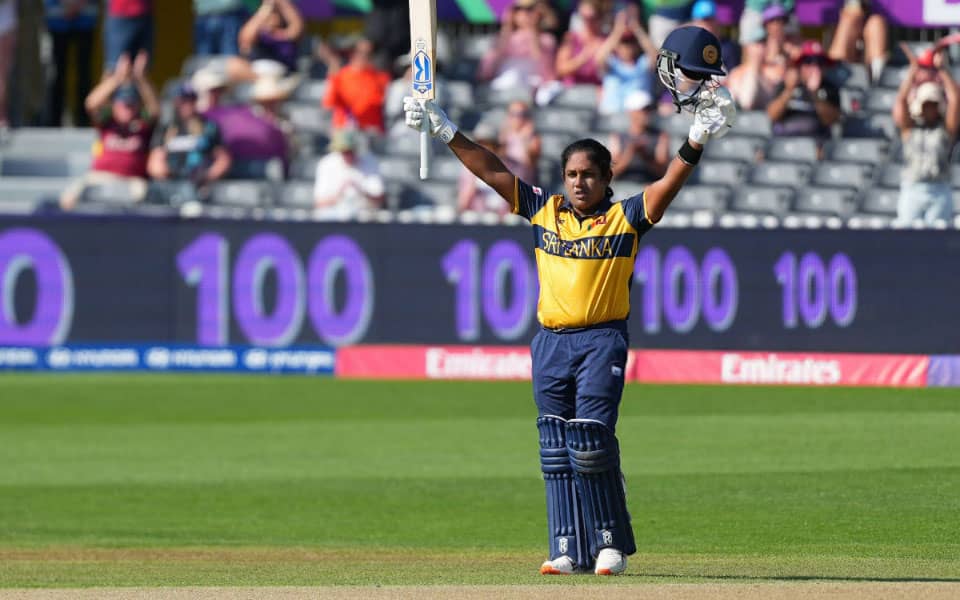 Women's T20 World Cup 2026: Sri Lanka's Thrilling Win Over Ireland