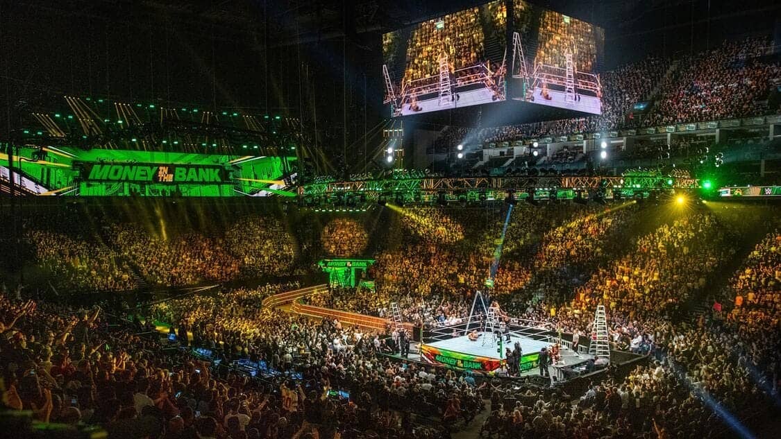 Trick Williams Marries Lash Legend Amid WWE Title Drama