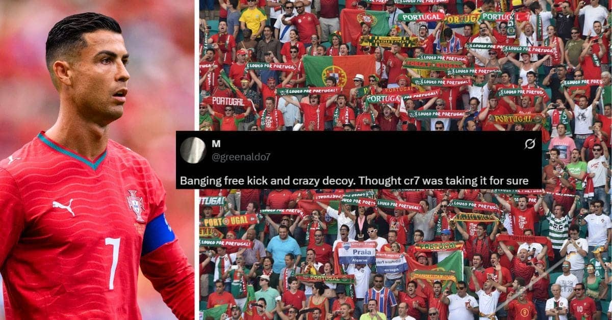 Ronaldo's Sneaky Decoy Silences Critics at the World Cup