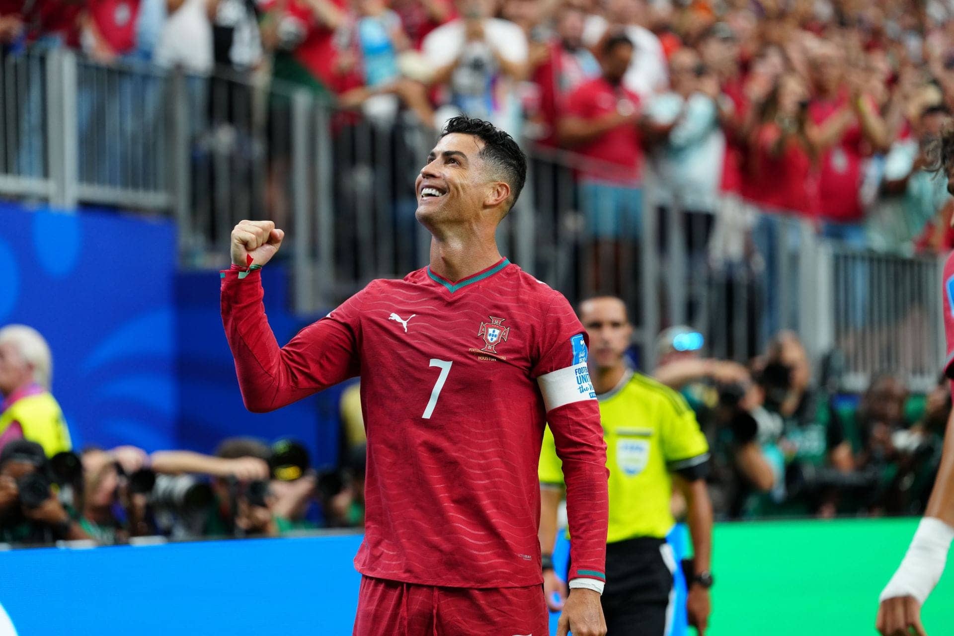 Cristiano Ronaldo Becomes Portugal's Top Goalscorer at World Cup