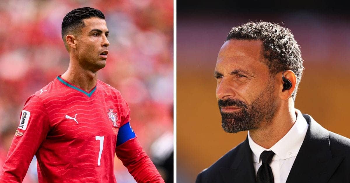 Rio Ferdinand Defends Cristiano Ronaldo After World Cup Magic