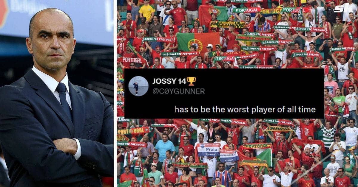 "Makes me mad everytime I watch" - Fans slam Portugal star despite Cristiano Ronaldo's heroics in FIFA World Cup clash against Uzbekistan
