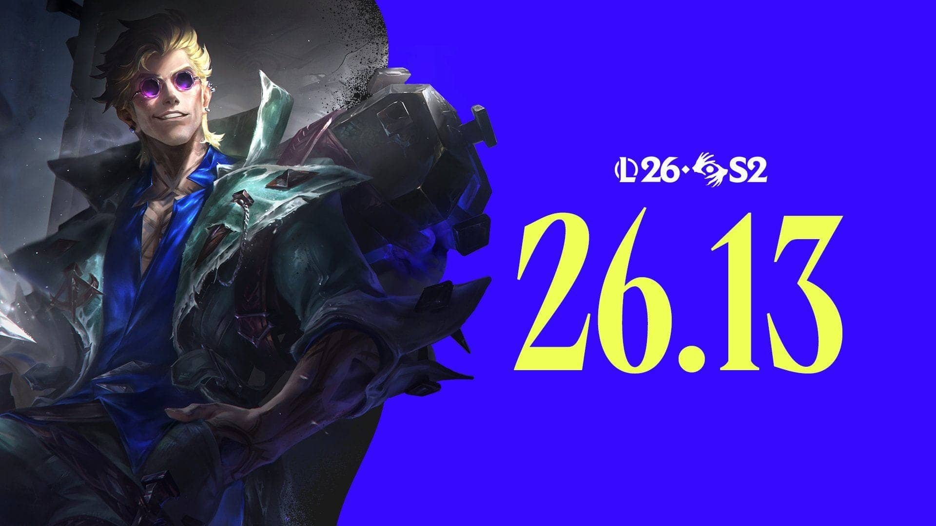 Unlocking the Magic: League of Legends Patch 26.13 Revealed